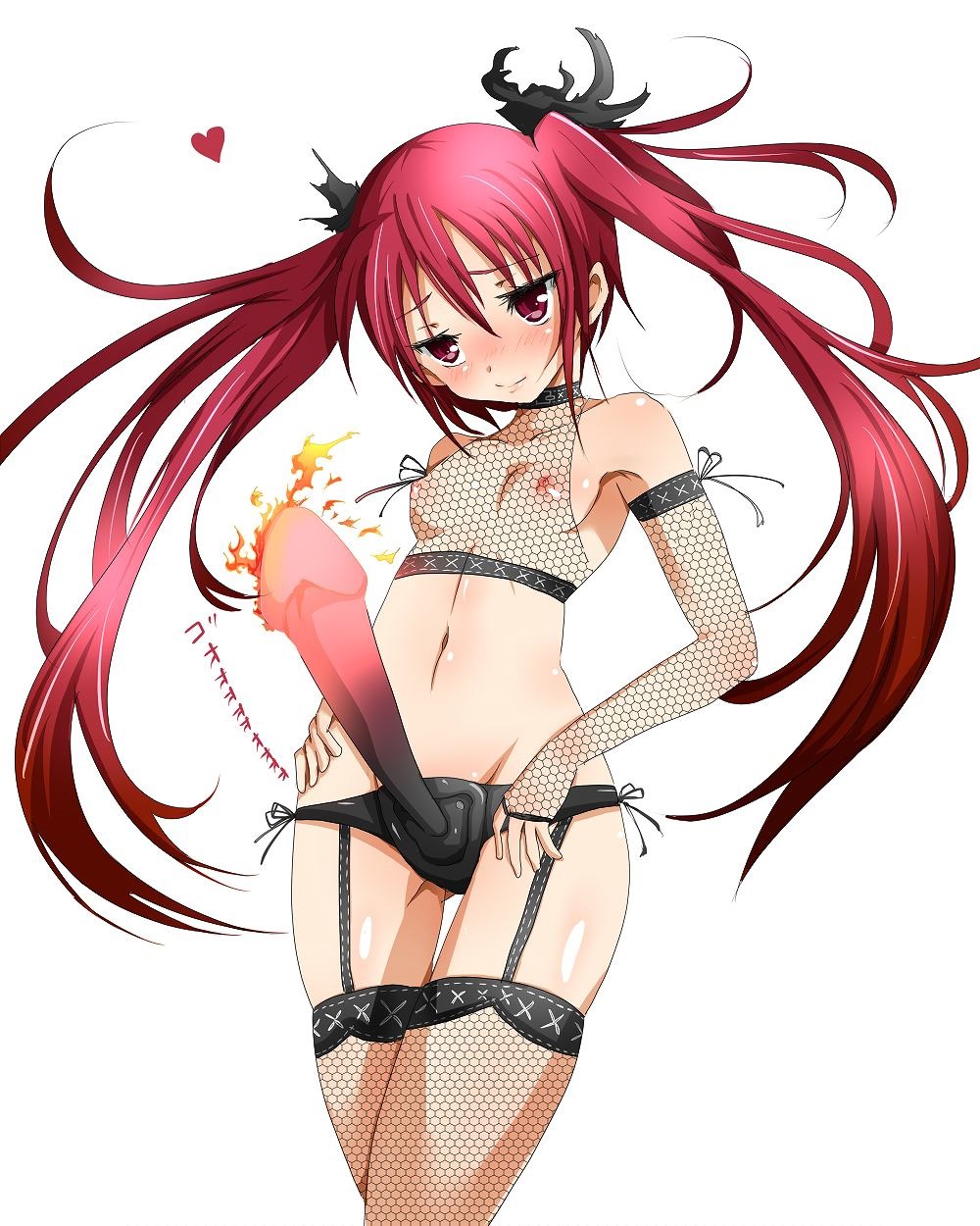 這いよるバイセクシャルｗｗｗクー子の二次エロ画像Part2【ニャル子さん】 - めちゃシコ！２次エロ画像まとめ