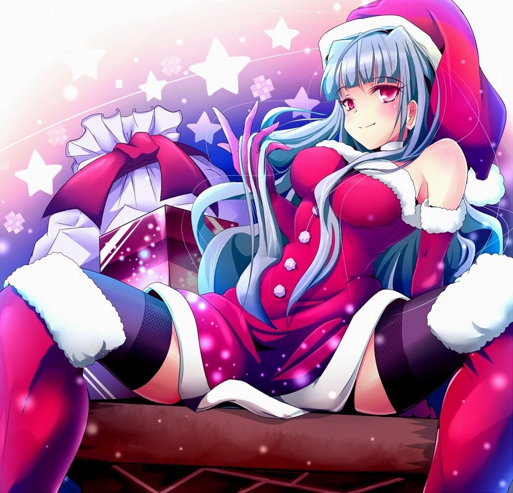 クリスマス二次エロ 